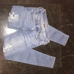 AE Jeans. worn twice.